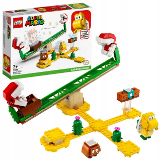 Super Mario - Lego Mario Megazżalnia Piranha Plant 71365