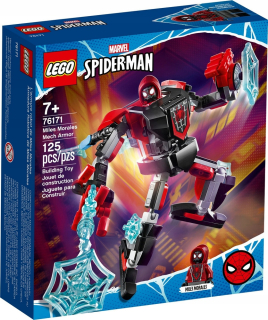 Lego Marvel Spider Man Mach Miles Morales 76171