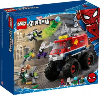 SPIDERMAN - Lego Marvel