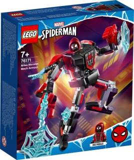 LEGO® Marvel Avengers Classic - Obrnený robot Milesa Moralesa