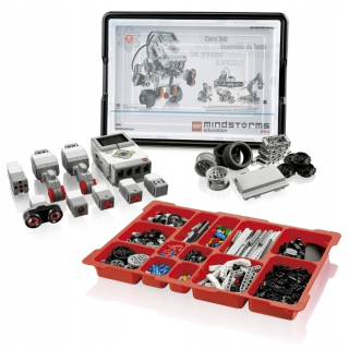 Lego Mindstorms VZDELANIE EV3 - BASE-45544