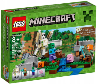 MINECRAFT - Lego Minecraft 21123 Iron Golem
