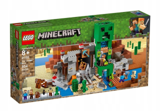 LEGO Minecraft 21155 Creeper's Mine Systémové Požiadavky