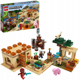 Minecraft - lego minecraft pln 562EL. 21160 8