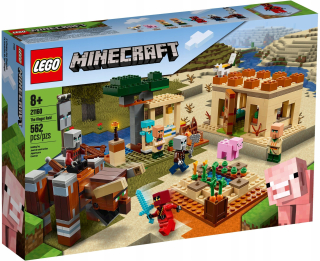 MINECRAFT  - Lego Minecraft - PLN 21160