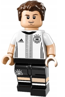 Super Mario - Lego Minifigures 71014 DFB Mario Citze