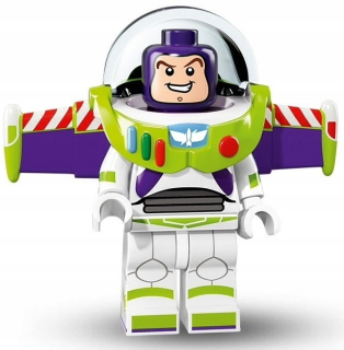 TOY STORY - Lego Minifigurka Disney Buzz Toy Story 71012-3
