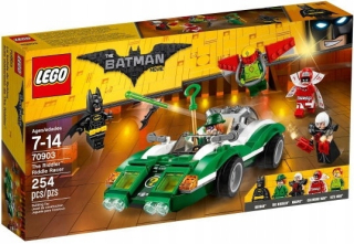 BATMAN -  Lego Film Batman 70903 Riddddér Ridddér NOVINKA