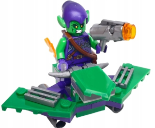 LEGO originálna figúrka sh695