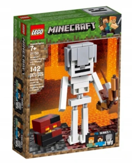 MINECRAFT - Lego Minecraft Bigfig - Skeleton 21150