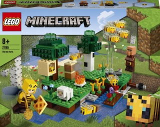 LEGO Minecraft - Prístup 21165
