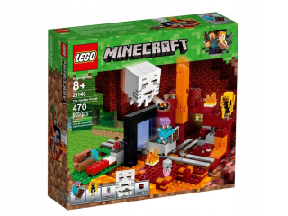 Minecraft - lego minecraft portal pre hter 21143