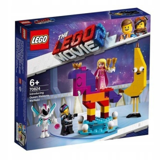 BATMAN -  Lego Movie 70824 Queen Hangs a