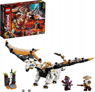 Lego Ninjago 71718 - Combat Dragon Wu