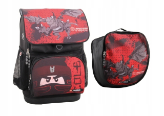Lego Ninjago Cole sa Zemný drak Školský batoh Maxi