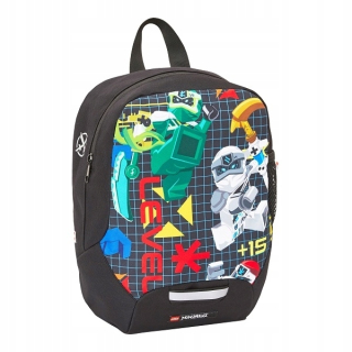 Detský batoh - Lego Ninjago Empire Kindergarten Backpack10030-2103