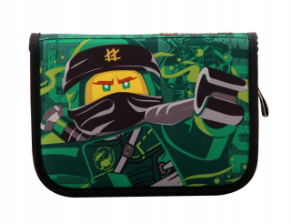 Peračník - Lego Ninjago Energy Lloyd Puzdro na ceruzky so zariadením