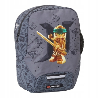 Detský batoh - LEGO NINJAGO GOLD Batoh pre predškolské potreby 10030-2102