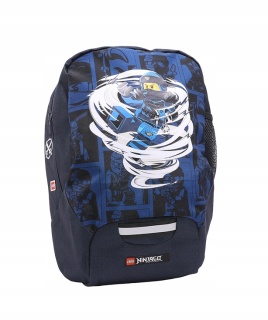 Detský batoh - Lego Ninjago Jay Backpack Preschooler 10030-2009