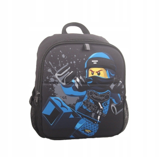 Detský batoh - LEGO NINJAGO Jay Kindergarten Backpack 10101-08