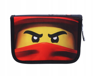 Peračník - Puzdro na ceruzku Ninjago Kai so zariadením 20085-2001