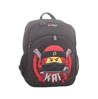 Detský batoh - Lego Ninjago Kai Szkapak Szką Tie 0-05