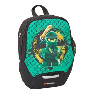 Detský batoh - LEGO NINJAGO LLOYD BACKPACK PRESCHOOLER 10030-2101