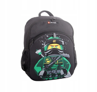 Detský batoh - Lego Ninjago Lloyd Szkapak Szką Tie 0-06