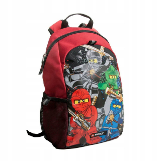 Školský batoh, taška - LEGO NINJAGO ORIGINAL BACKPACKLEKAK
