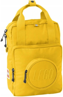 Detský batoh - LEGO BACKPACK Tehla 1x1 ŽLTÁ 20206-0024