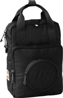 Detský batoh - LEGO BACKPACK PRESCHOOLER KLOCEK BLACK 20206-0026