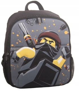 Detský batoh - LEGO BACKPACK KINDERGARTEN NINJAGO COLE 10101-07