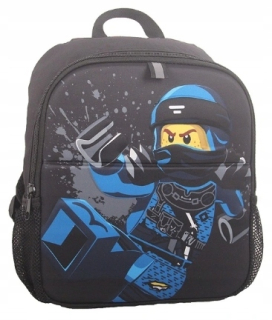 Detský batoh - LEGO BACKPACK PRESCHOOLER NINJAGO Jay 10101-08