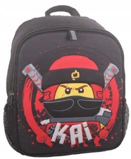 Detský batoh - Lego Ninjago Kai Kindergarten batoh 10101-05