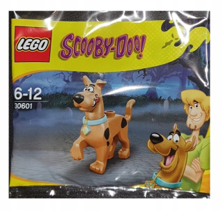 Scooby Doo - Lego Reklamné Scooby Doo Polybag 30601