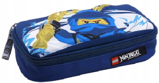 Peračník - Puzdro Lego ceruzka Jay Lightning - 20027-2002