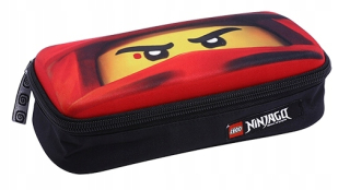 Peračník - lego 3D packu case ninjago kai fire - 20027-2001