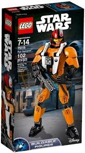STAR WARS - Lego Poe Dameron 75115
