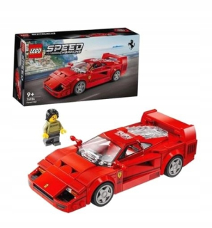 LEGO Speed Champions 76934 Supersamochód Ferrari F40