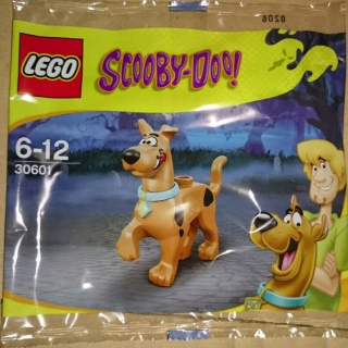 Scooby Doo - Lego Scooby-doo 30601 Scooby-doo Unikátny nový hit!
