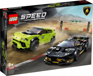 Lego Speed Champions Lamborghini Huracan 76899