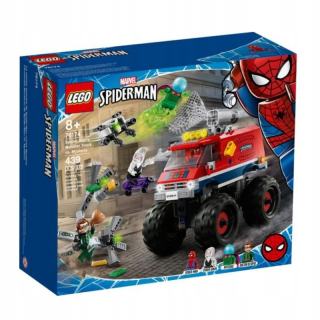 LEGO Spider-Man 76174 Monster Truck Spider-man