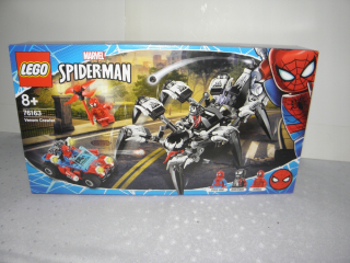 SPIDERMAN - Lego Spiderman Creeper Venoma 76148