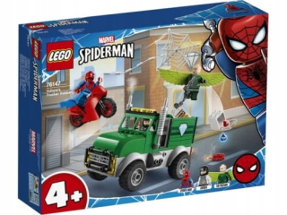 LEGO Spiderman 76147 Útok na