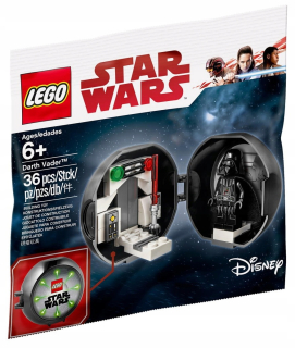 STAR WARS - Lego Star Wars 5005376 Lord Vader Nový