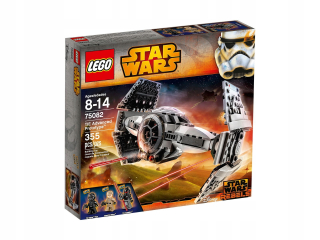 STAR WARS - Lego Star Wars 75082 Inquisitor Fighter