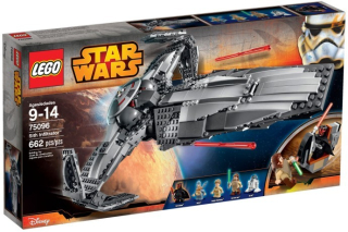 STAR WARS - Lego Star Wars 75096 Sith Infiltrator Darth Maul