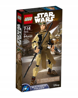 STAR WARS - Lego Star Wars 75113 Rey prebudenie Power
