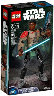 STAR WARS - Lego Star Wars 75116 Finn