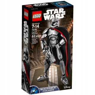 STAR WARS - Lego Star Wars 75118 Kapitán Phasma